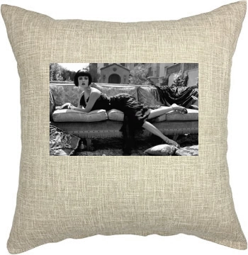 Salma Hayek Pillow