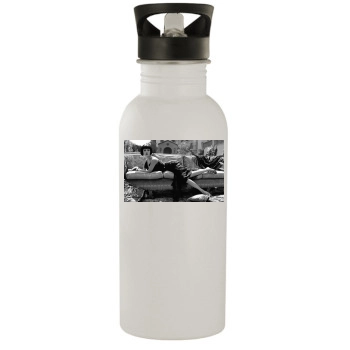 Salma Hayek Stainless Steel Water Bottle