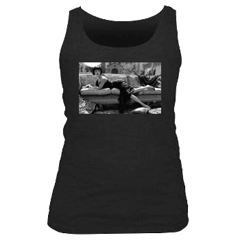 Salma Hayek Women's Tank Top