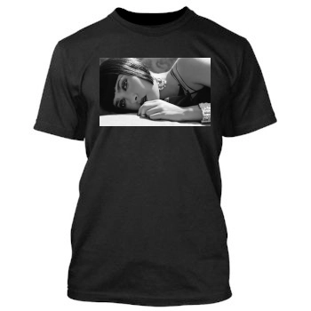 Salma Hayek Men's TShirt