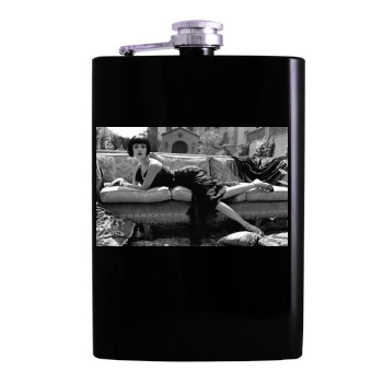 Salma Hayek Hip Flask