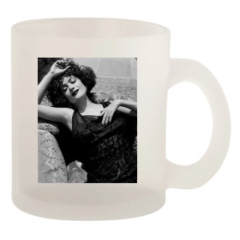 Salma Hayek 10oz Frosted Mug