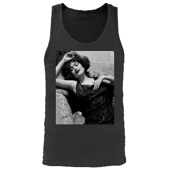 Salma Hayek Men's Tank Top