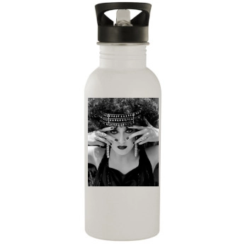 Salma Hayek Stainless Steel Water Bottle