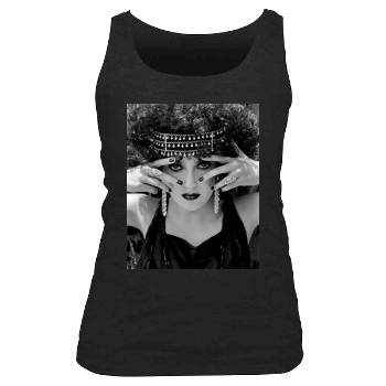 Salma Hayek Women's Tank Top