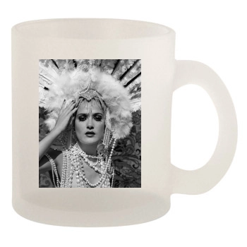 Salma Hayek 10oz Frosted Mug