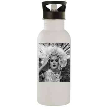 Salma Hayek Stainless Steel Water Bottle