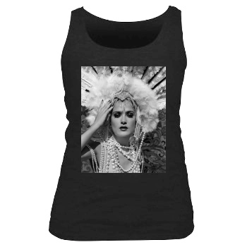 Salma Hayek Women's Tank Top