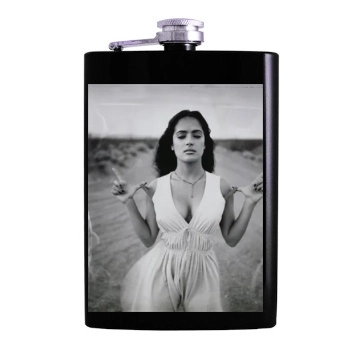 Salma Hayek Hip Flask