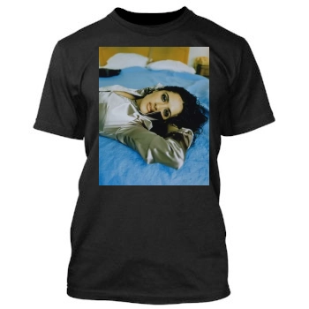 Salma Hayek Men's TShirt