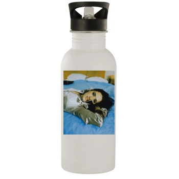 Salma Hayek Stainless Steel Water Bottle