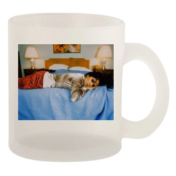 Salma Hayek 10oz Frosted Mug