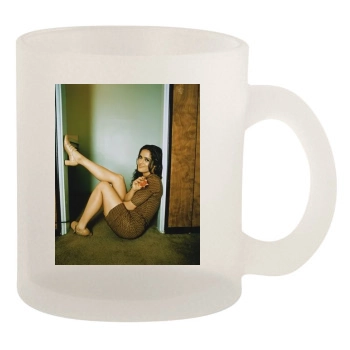 Salma Hayek 10oz Frosted Mug