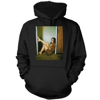 Salma Hayek Mens Pullover Hoodie Sweatshirt