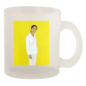 Salma Hayek 10oz Frosted Mug