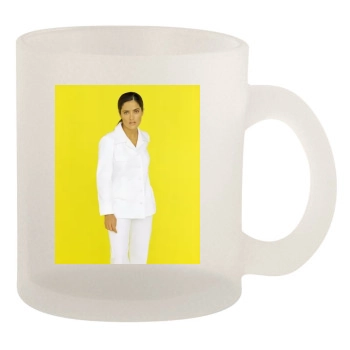 Salma Hayek 10oz Frosted Mug