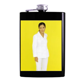 Salma Hayek Hip Flask