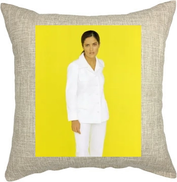 Salma Hayek Pillow