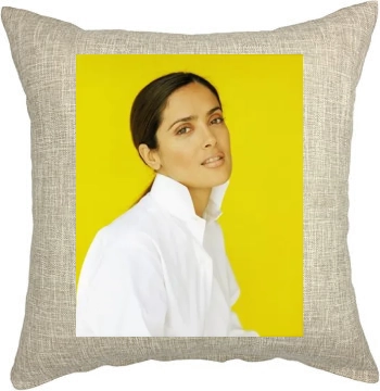 Salma Hayek Pillow