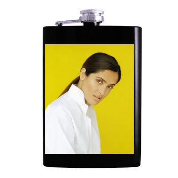 Salma Hayek Hip Flask