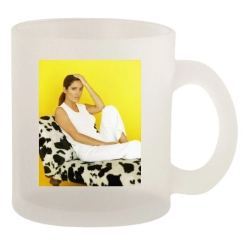 Salma Hayek 10oz Frosted Mug