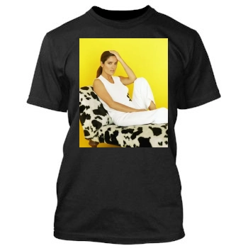 Salma Hayek Men's TShirt