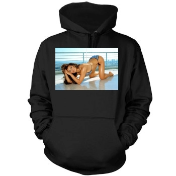 Ali Landry Mens Pullover Hoodie Sweatshirt