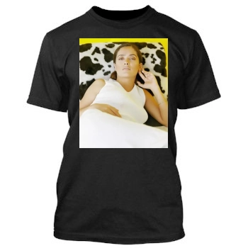 Salma Hayek Men's TShirt