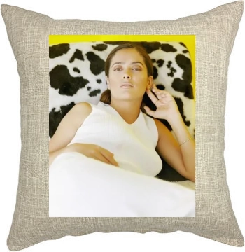 Salma Hayek Pillow