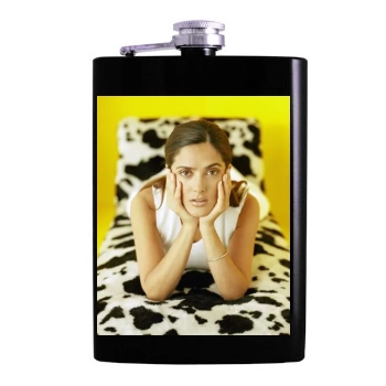 Salma Hayek Hip Flask