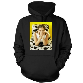 Salma Hayek Mens Pullover Hoodie Sweatshirt