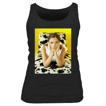 Salma Hayek Women's Tank Top