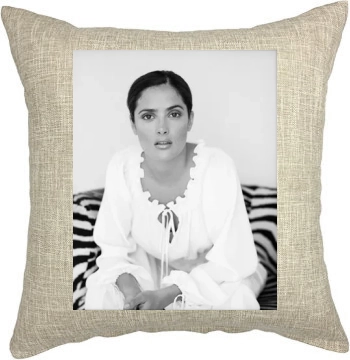 Salma Hayek Pillow