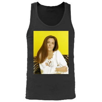 Salma Hayek Men's Tank Top