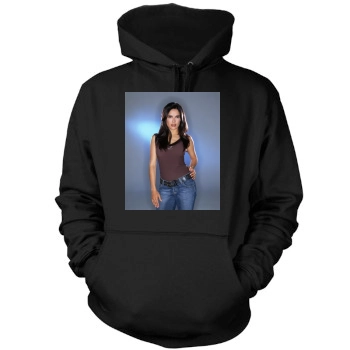 Salma Hayek Mens Pullover Hoodie Sweatshirt