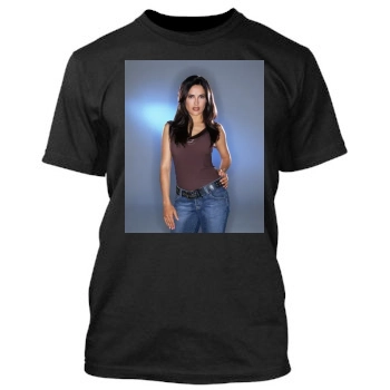 Salma Hayek Men's TShirt