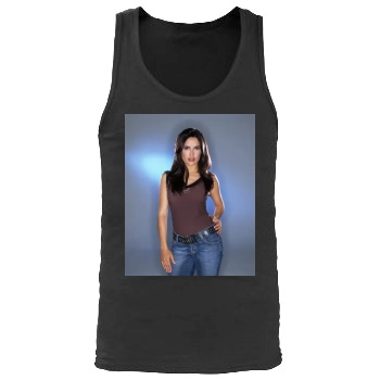 Salma Hayek Men's Tank Top