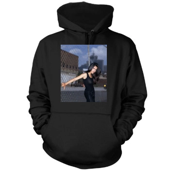 Salma Hayek Mens Pullover Hoodie Sweatshirt