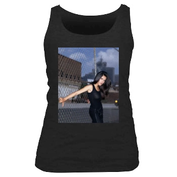 Salma Hayek Women's Tank Top