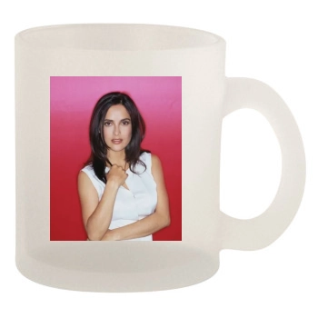 Salma Hayek 10oz Frosted Mug