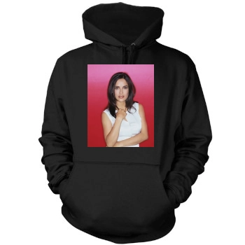 Salma Hayek Mens Pullover Hoodie Sweatshirt