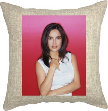 Salma Hayek Pillow