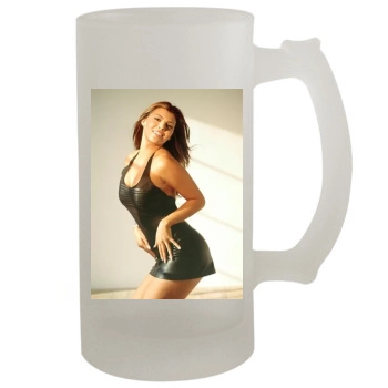 Ali Landry 16oz Frosted Beer Stein