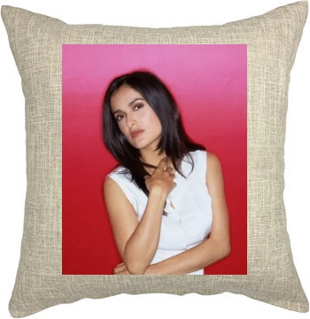 Salma Hayek Pillow