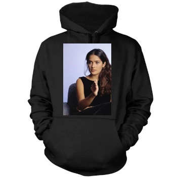 Salma Hayek Mens Pullover Hoodie Sweatshirt