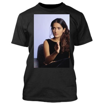 Salma Hayek Men's TShirt