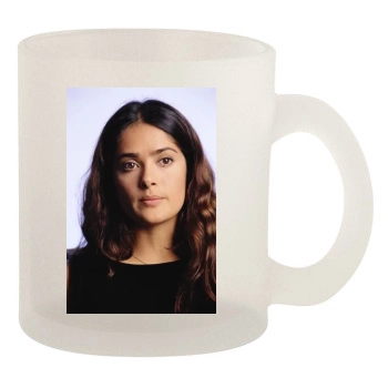 Salma Hayek 10oz Frosted Mug