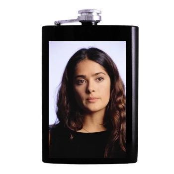 Salma Hayek Hip Flask