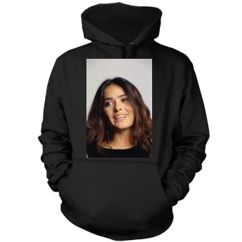 Salma Hayek Mens Pullover Hoodie Sweatshirt