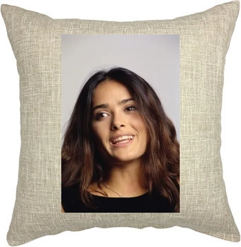 Salma Hayek Pillow